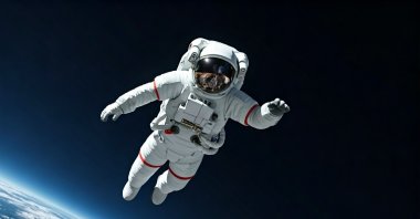 A Japanese octogenarian was swindled out of thousands of dollars after falling in love online with a self-described astronaut who sought her help to avert a spaceship crisis, police said Tuesday. (Shutterstock Photo)