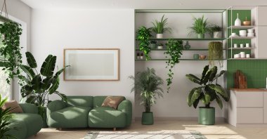 The desire for green is, in truth, a willingness to reinhabit time and space on more human terms, slower, softer, steadier. (Shutterstock Photo)