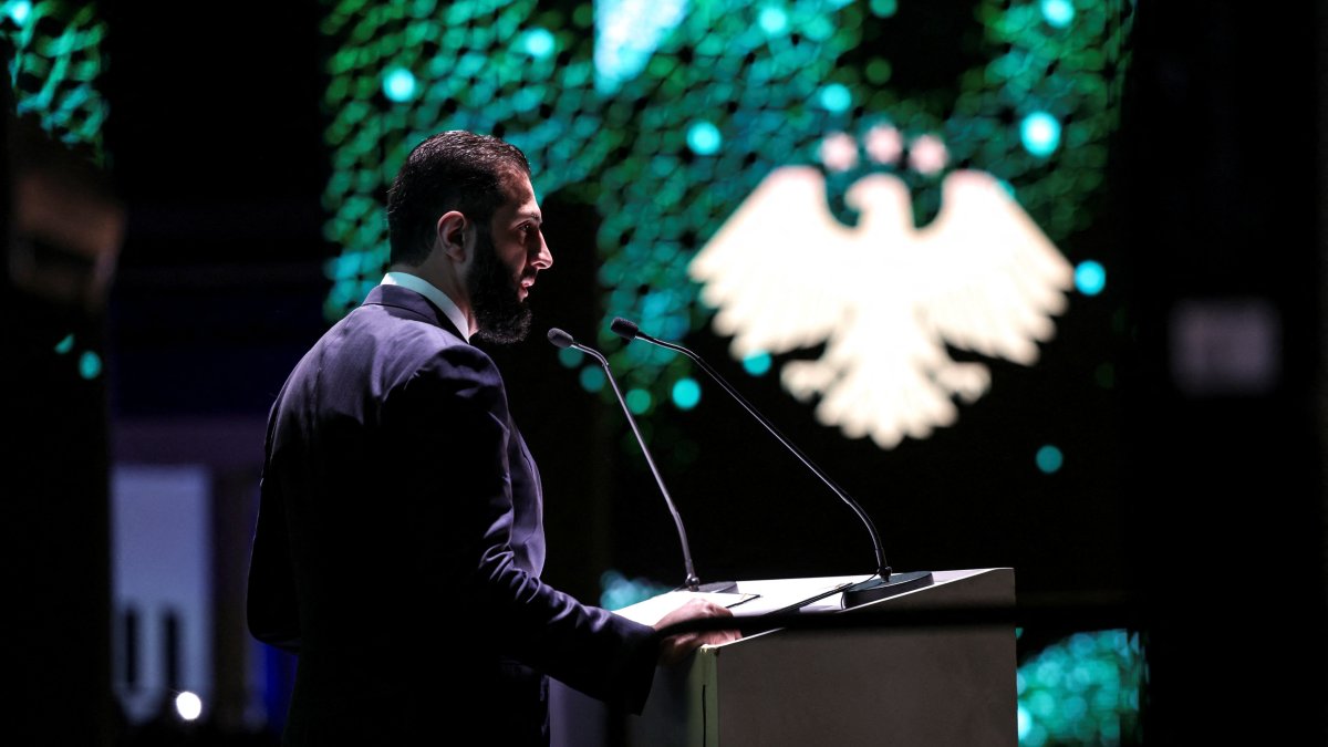 From ruin to renewal: Al-Sharaa and battle for Syrian unity