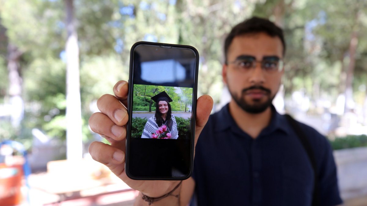 A year on, family seeks justice for Israeli killing of Turkish activist Eygi