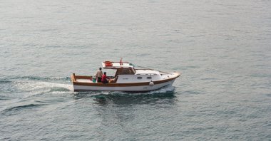 Known as the “silent heroes of the seas,” Coast Guard teams respond to storms, accidents and drownings along Türkiye’s coastline. (Shutterstock Photo)