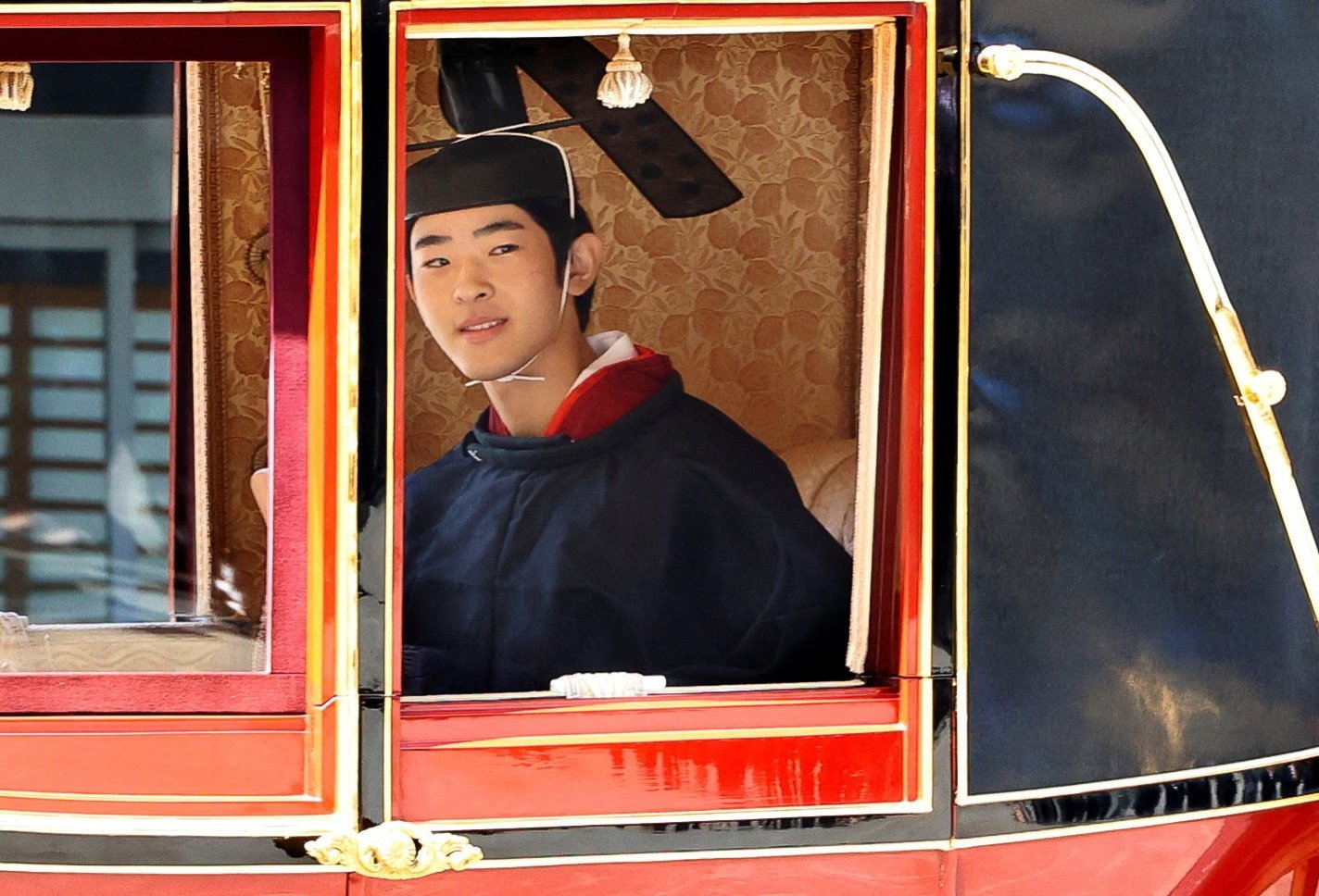 Prince Hisahito, who could be Japan’s last male royal heir, turns 19