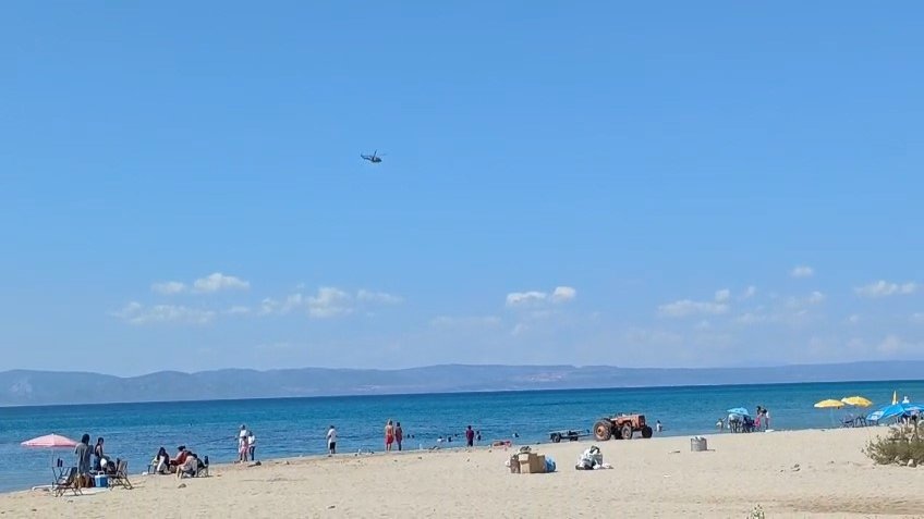 Five killed in migrant boat crash off western Türkiye