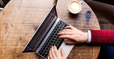 &quot;Writing is not simply transmitting information. It is shaping thought, revealing character, and inviting the reader into a shared space of imagination.&quot; (Getty Images Photo)