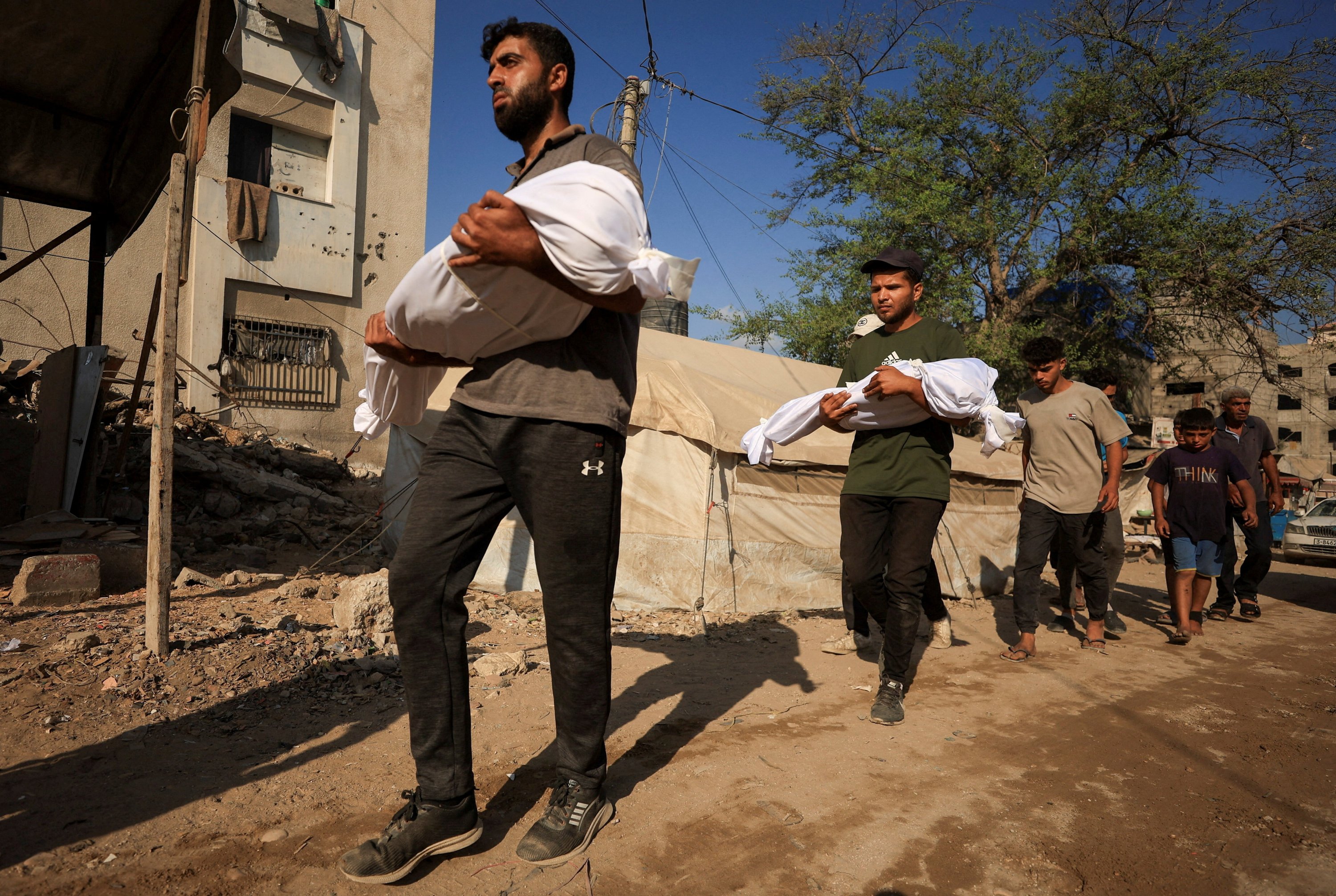 UN rights chief slams Israel for Gaza war crimes, genocidal rhetoric