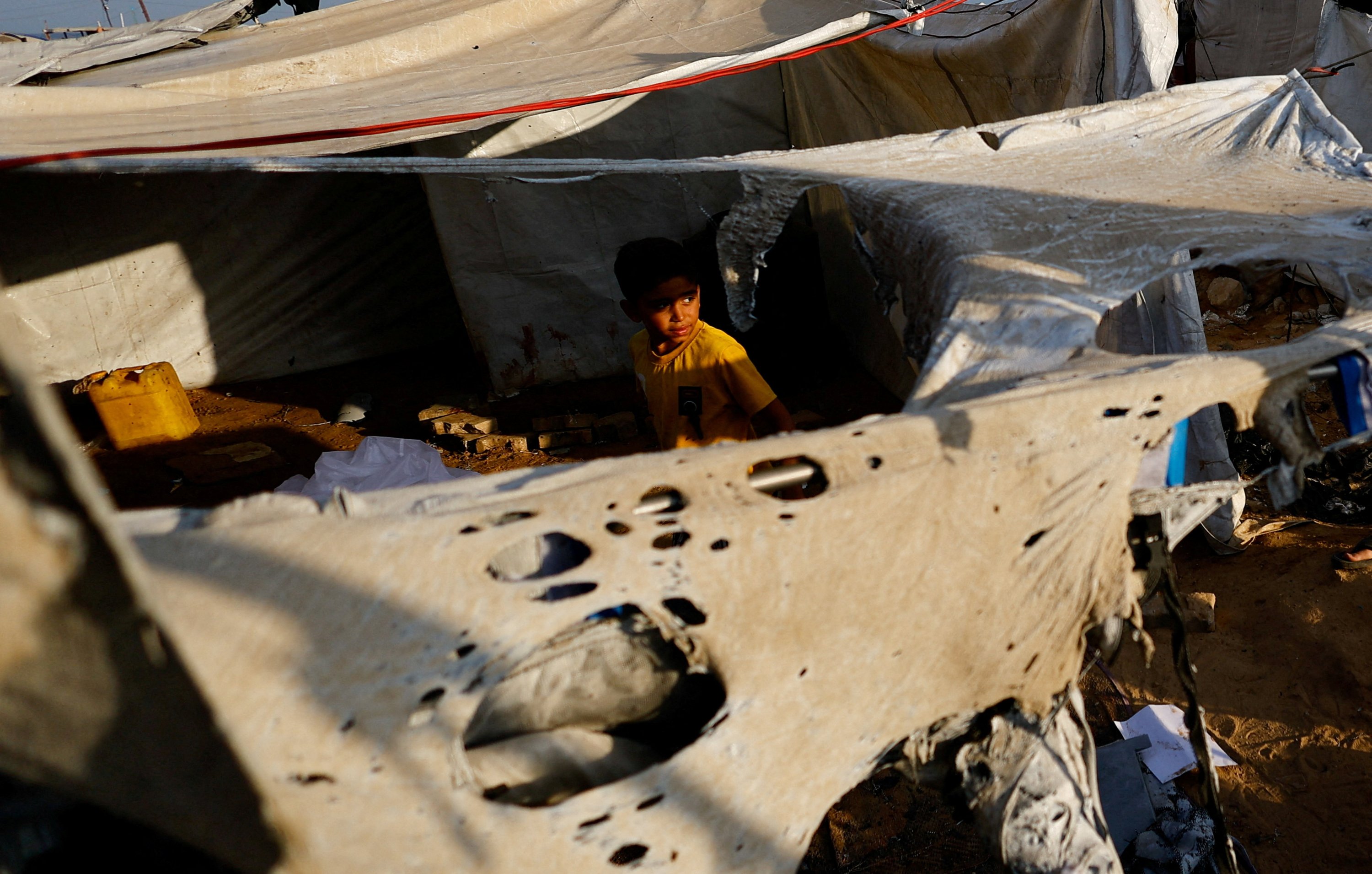 Izraelsko vrhovno sodišče odločilo, da palestinski zaporniki ne dobivajo dovolj hrane.