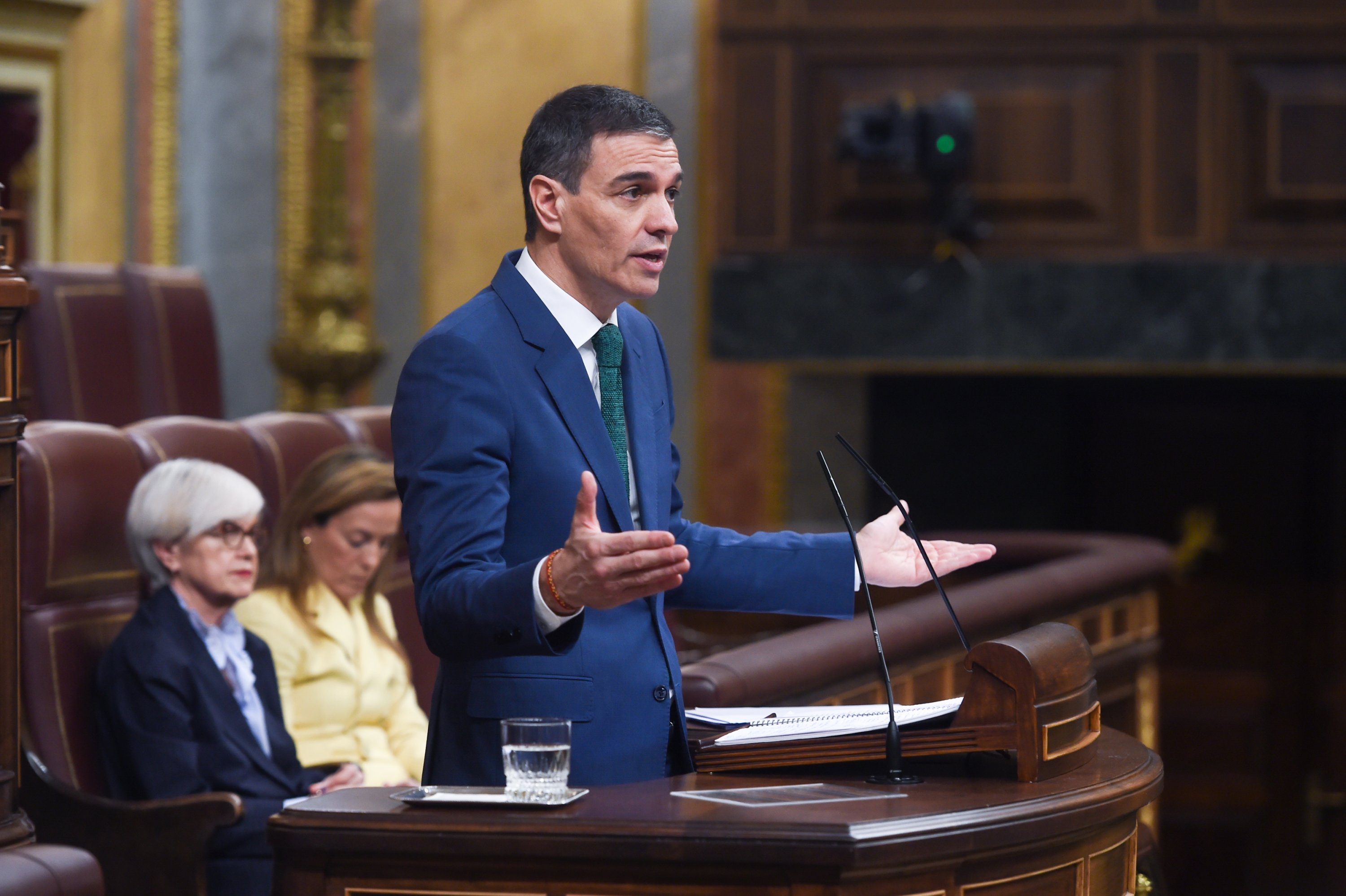 Spain, Israel clash after Madrid moves to ‘halt Gaza genocide’