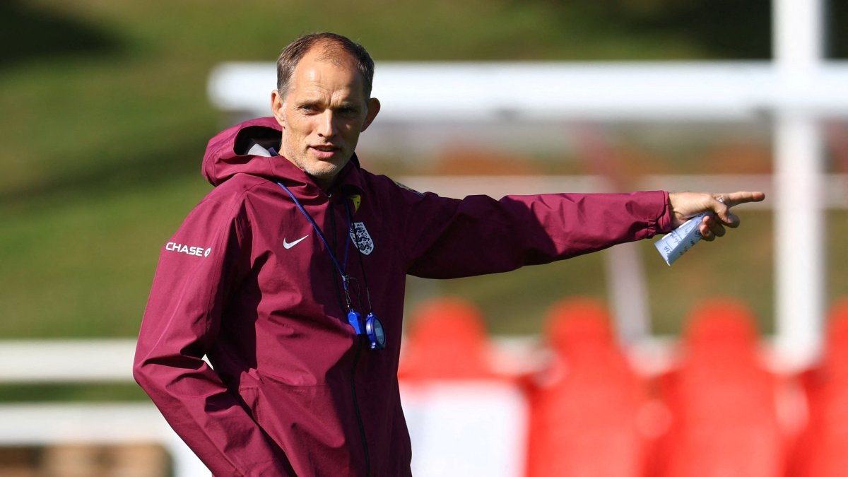 Tuchel back to drawing board with England’s attack for World Cup bid