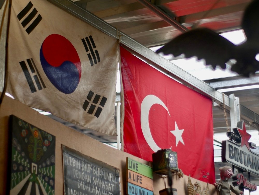 &quot;This year, the Department of Turkish-Azerbaijani Studies at Hankuk University of Foreign Studies (HUFS) celebrates the 52nd anniversary of Turkish Studies in Korea.&quot; (Shutterstock Photo) 