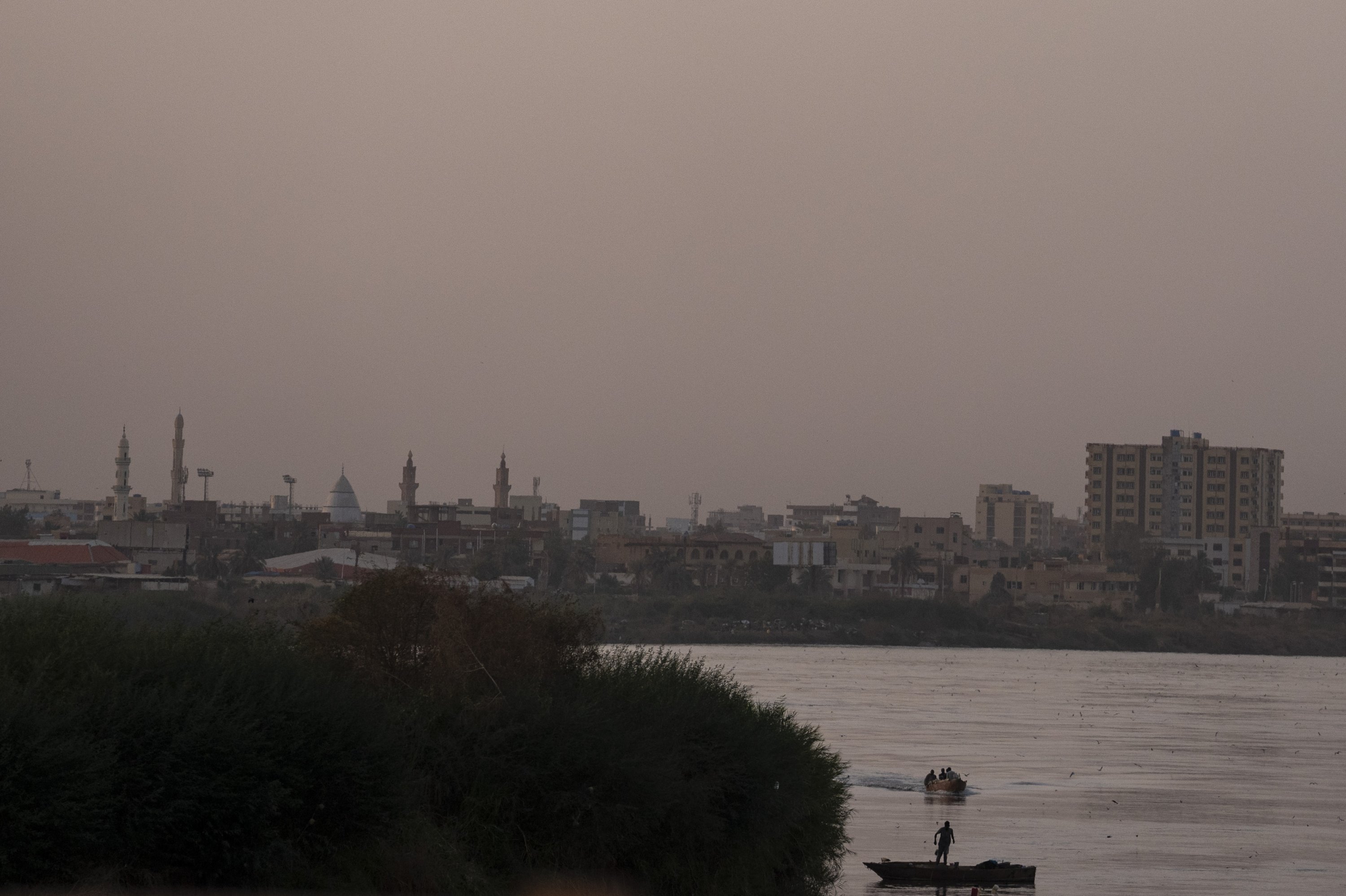 Vicinity of Sudan capital Khartoum rocked by wave of drone strikes