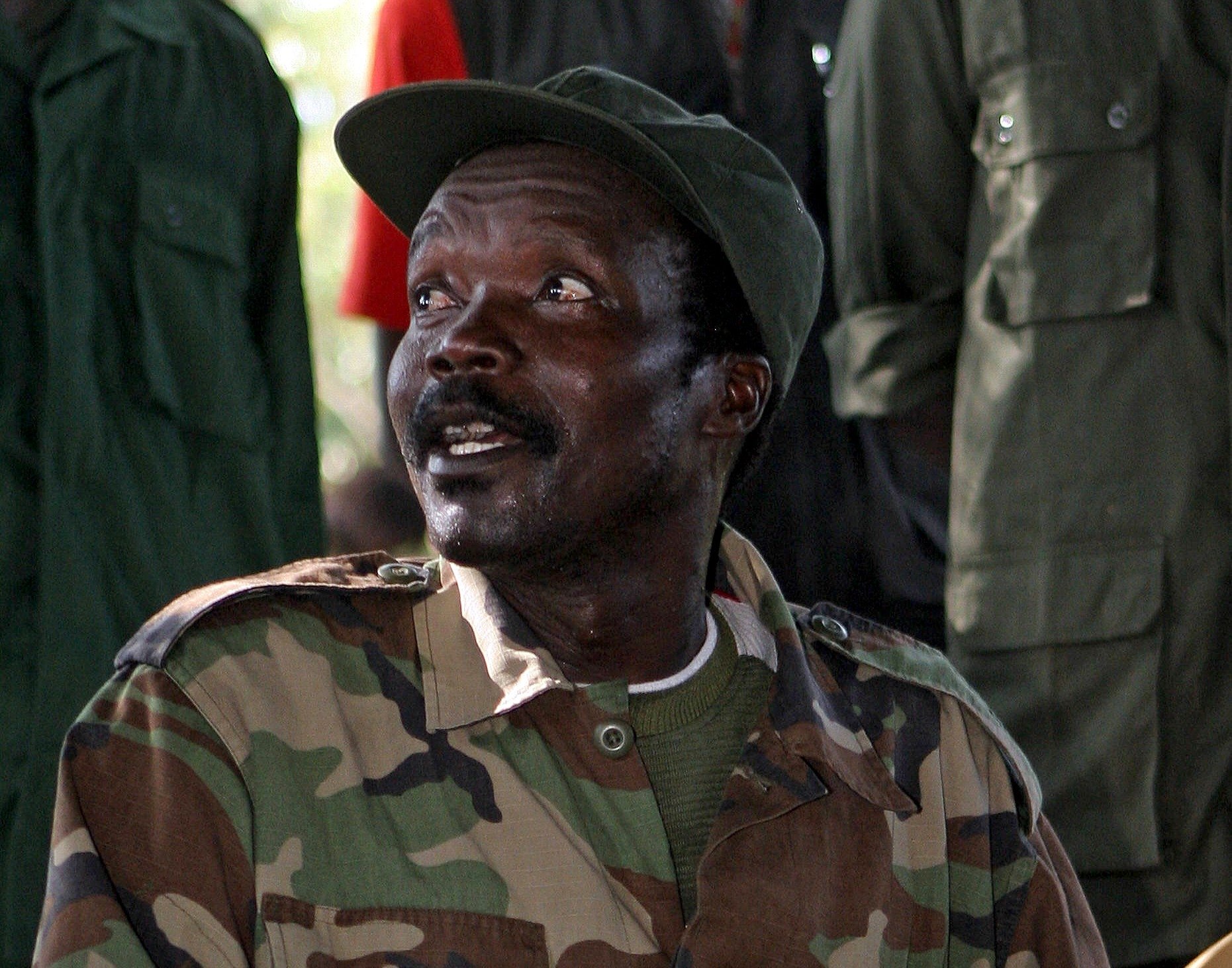 MKS začel obravnavo obtožb proti Josefu Konyju v odsotnosti.