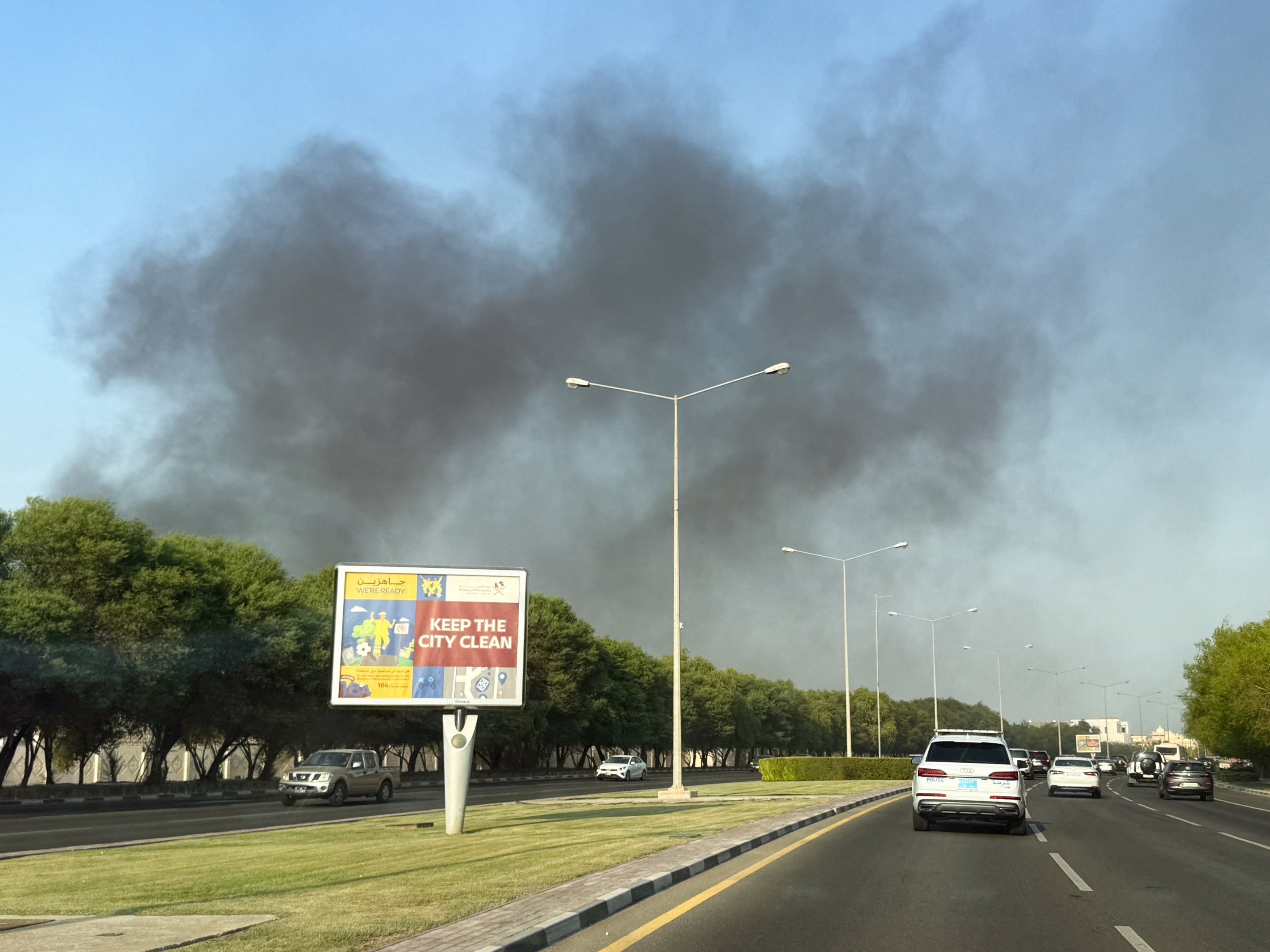 Israel attacks Qatari capital Doha to reportedly kill Hamas leaders