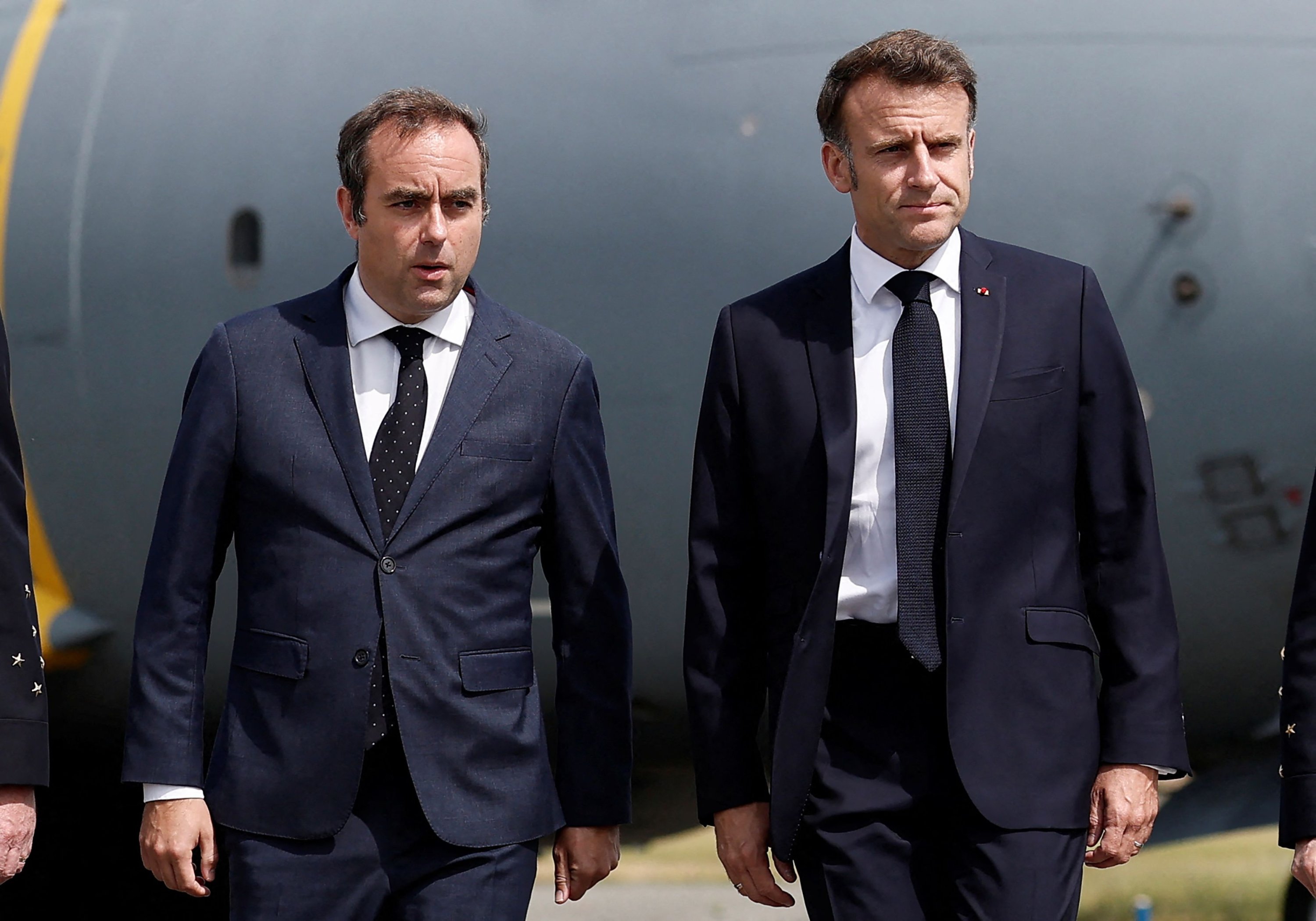 Macron taps loyalist Lecornu as PM to push pro-business reforms