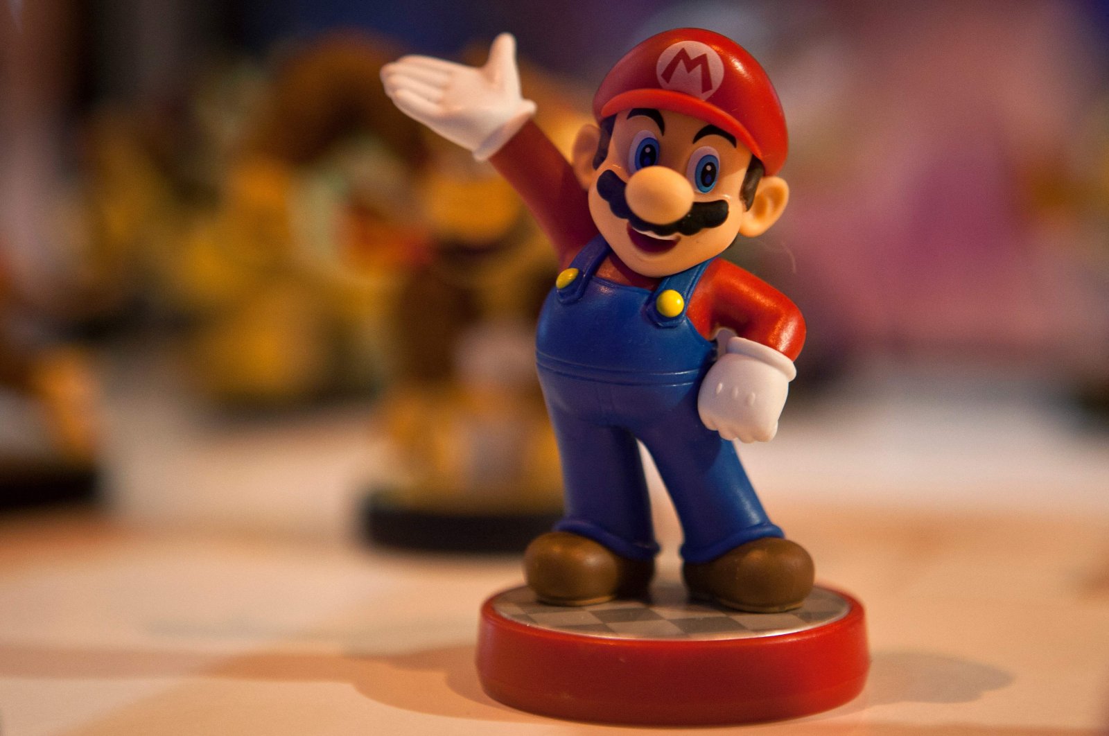 Mario' turns 40: Lucky accident that shaped gaming | Daily Sabah