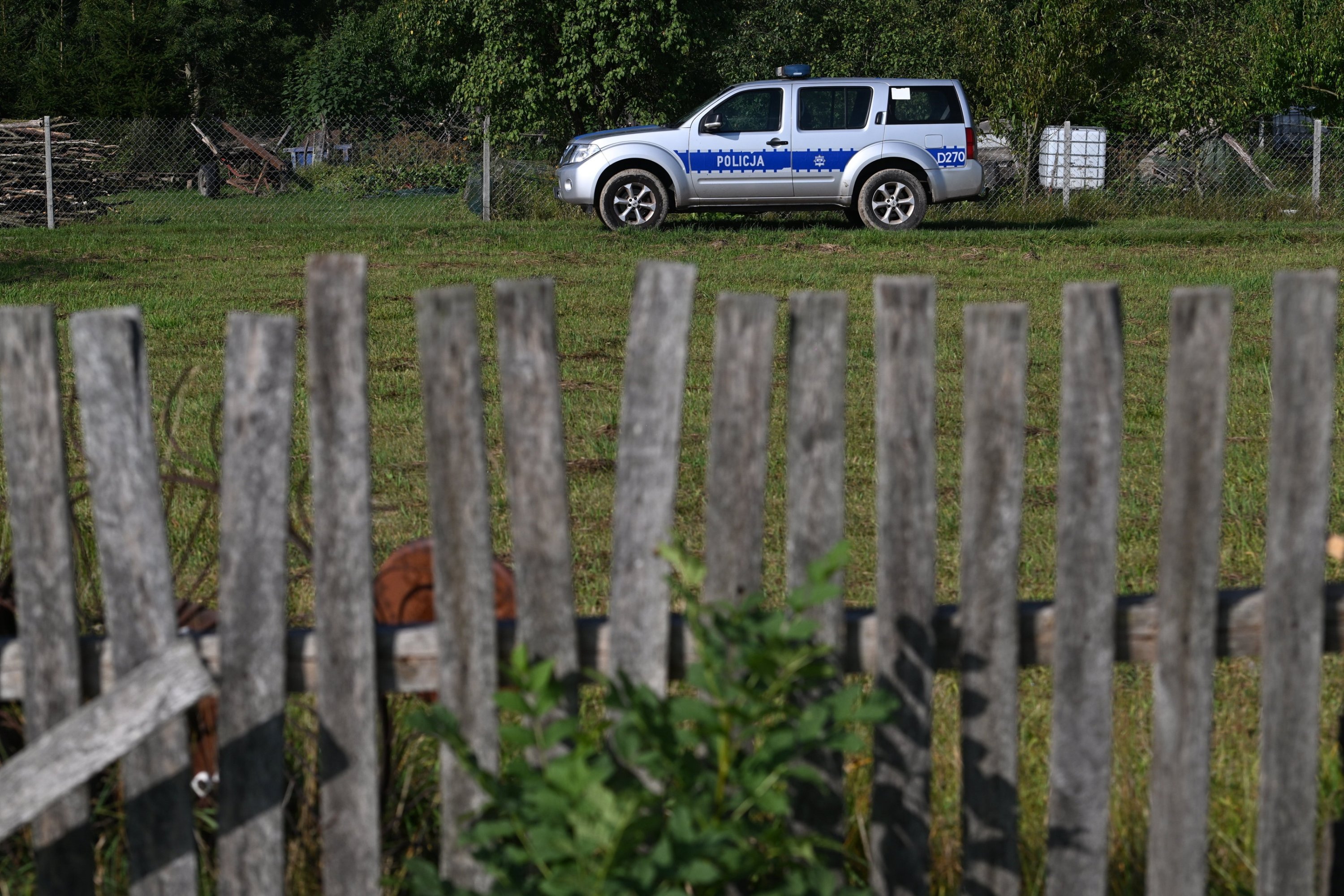 European leaders slam reported Russian breach of Polish airspace