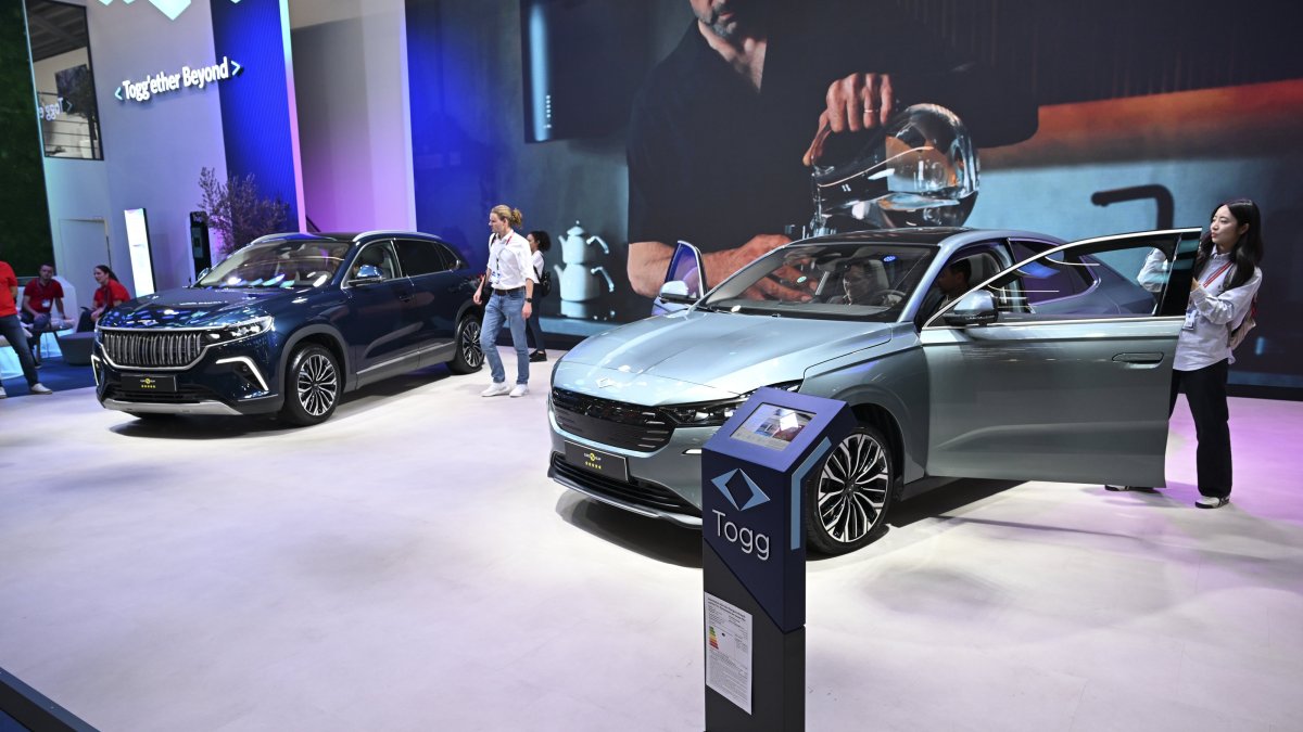 Turkish EV maker Togg floats IPO plans, dismisses partnership rumors