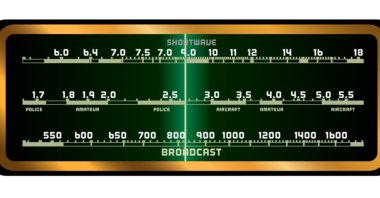 The shortwave radio station UVB-76, famously known as “The Buzzer” and located near Moscow, Russia, has resumed broadcasting encrypted messages after years of continuous monotone buzzing. (Shutterstock Photo)