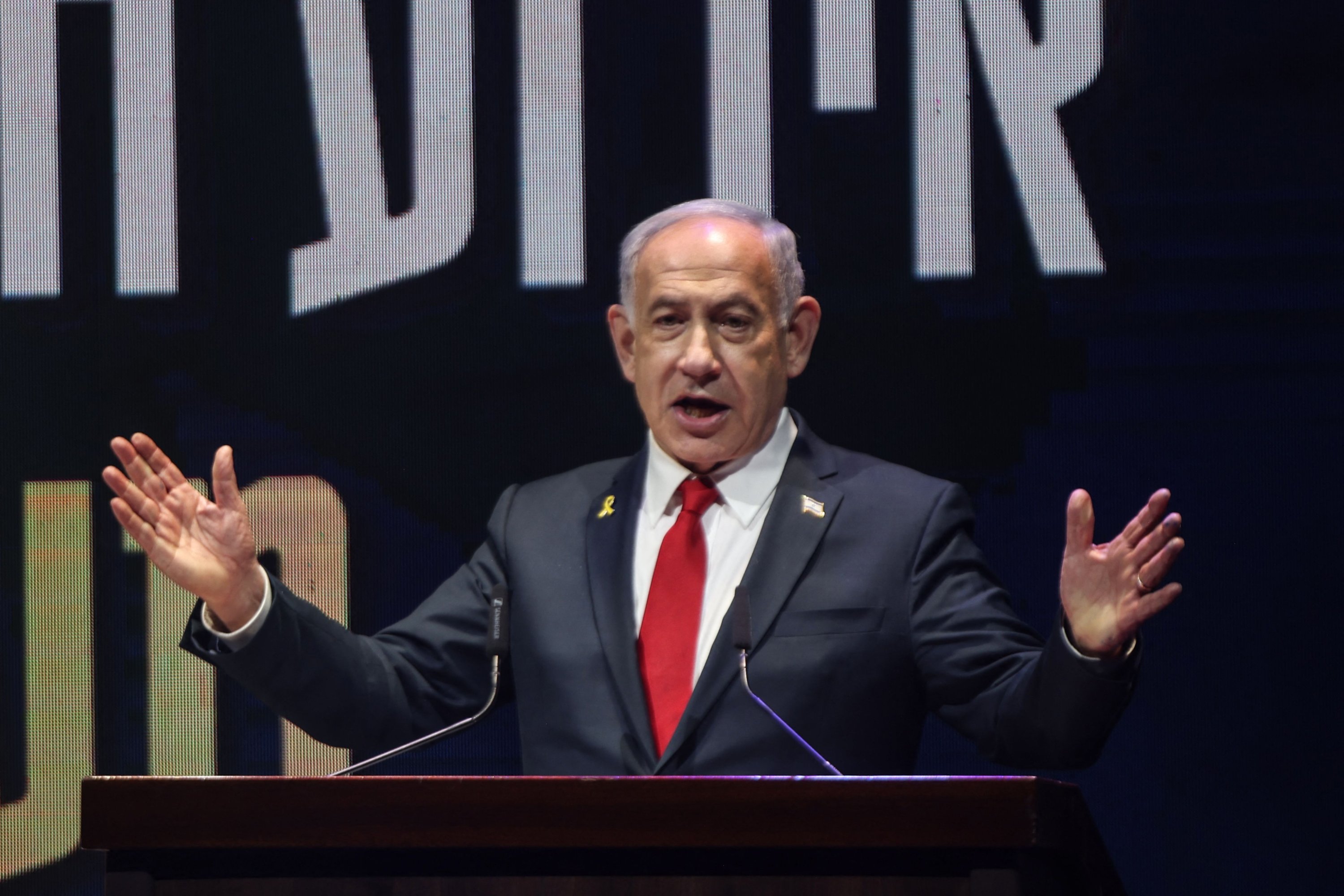 Netanyahu OKs illegal E1 settlement push, vows ‘no Palestinian state’