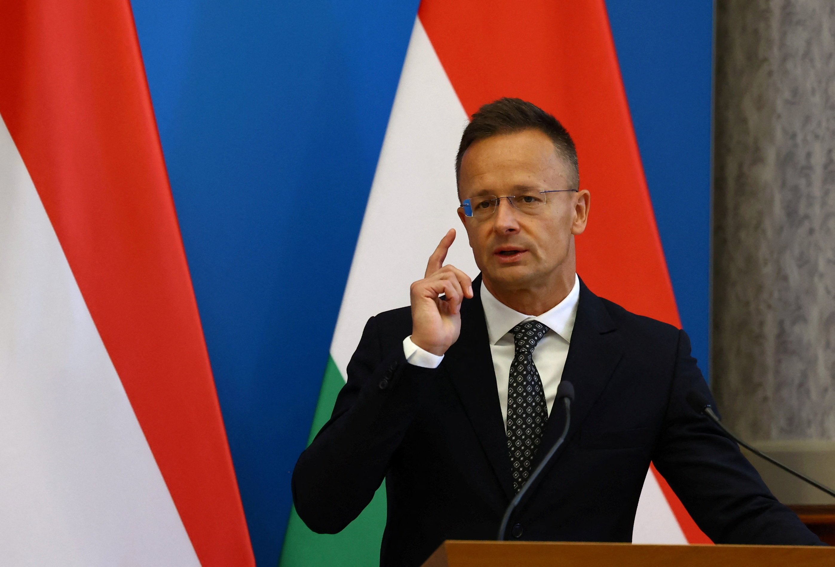 Hungary warns against Ukraine's EU membership