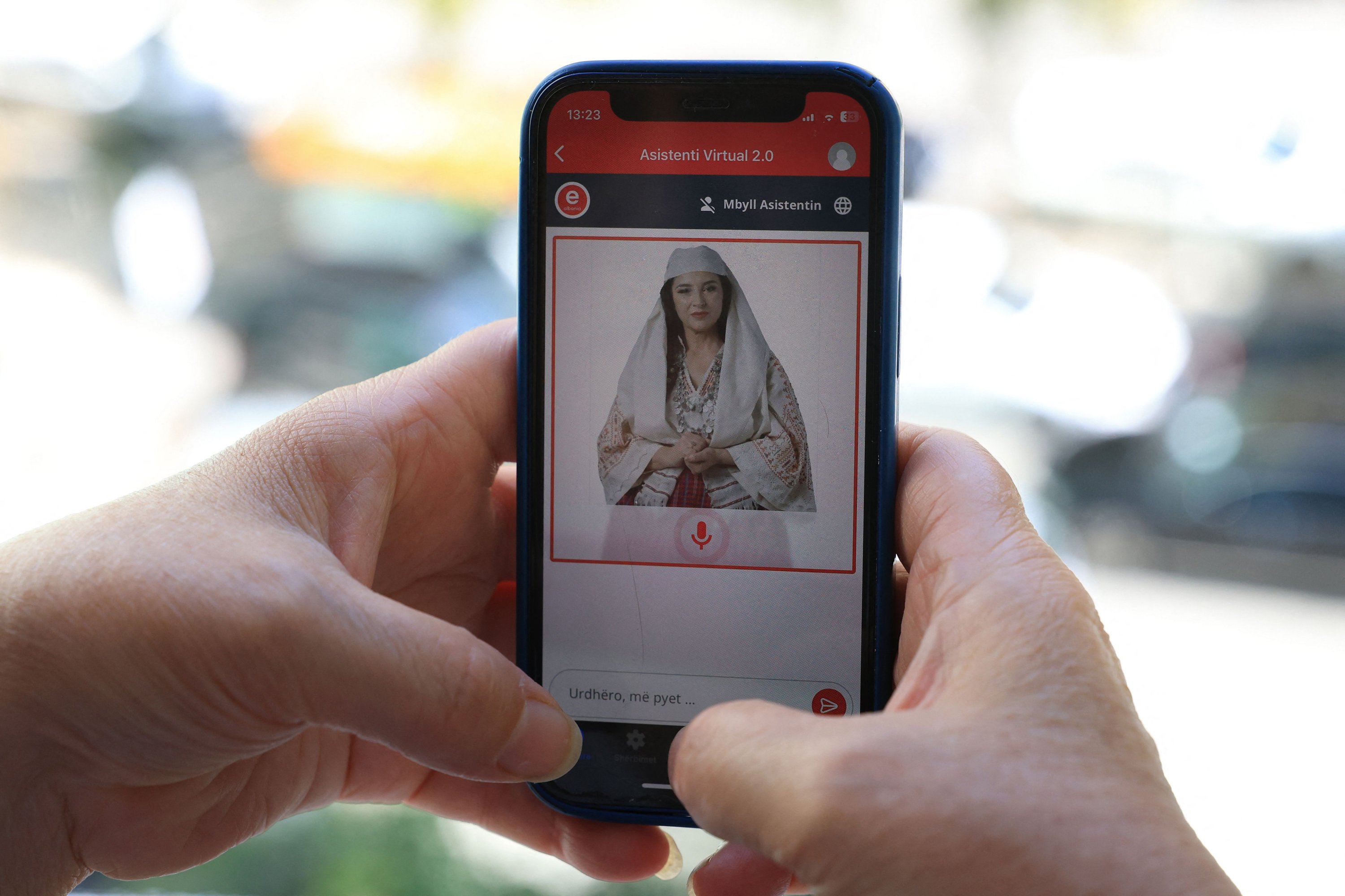 Albanian PM taps AI-generated 'minister' to fight corruption