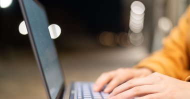 Students learn in a project-based, gamified curriculum that develops coding skills as well as teamwork, problem-solving and communication competencies. (Shutterstock Photo)