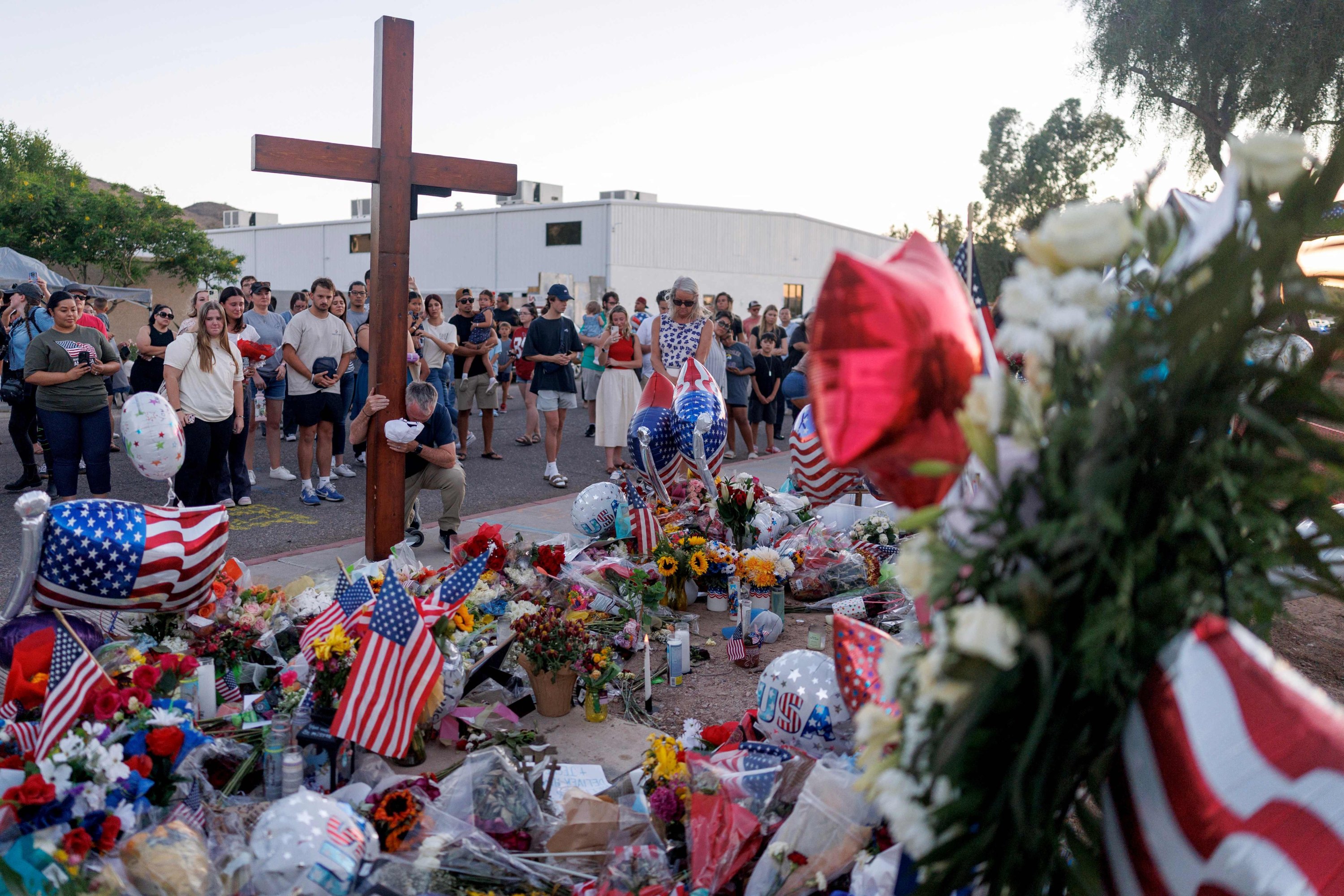 Charlie Kirk’s alleged killer caught, widow vows to continue his work