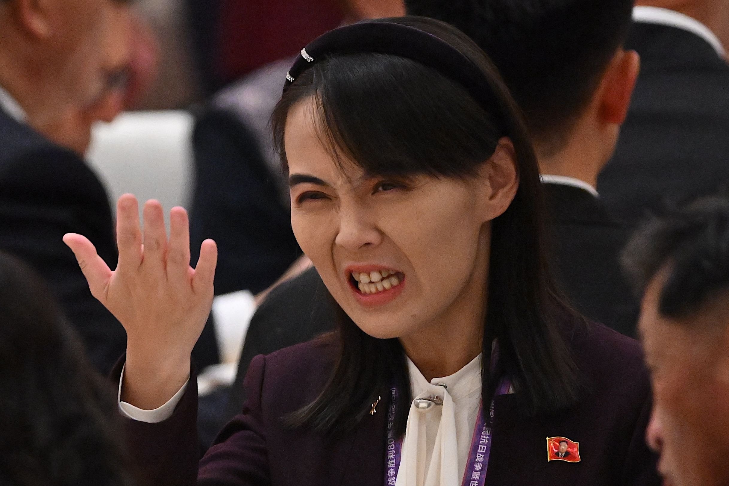 N. Korea slams joint US, Japan, South Korea drills as 'reckless'