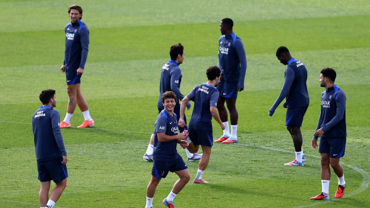 PSG eye rare feat to launch Champions League title defense