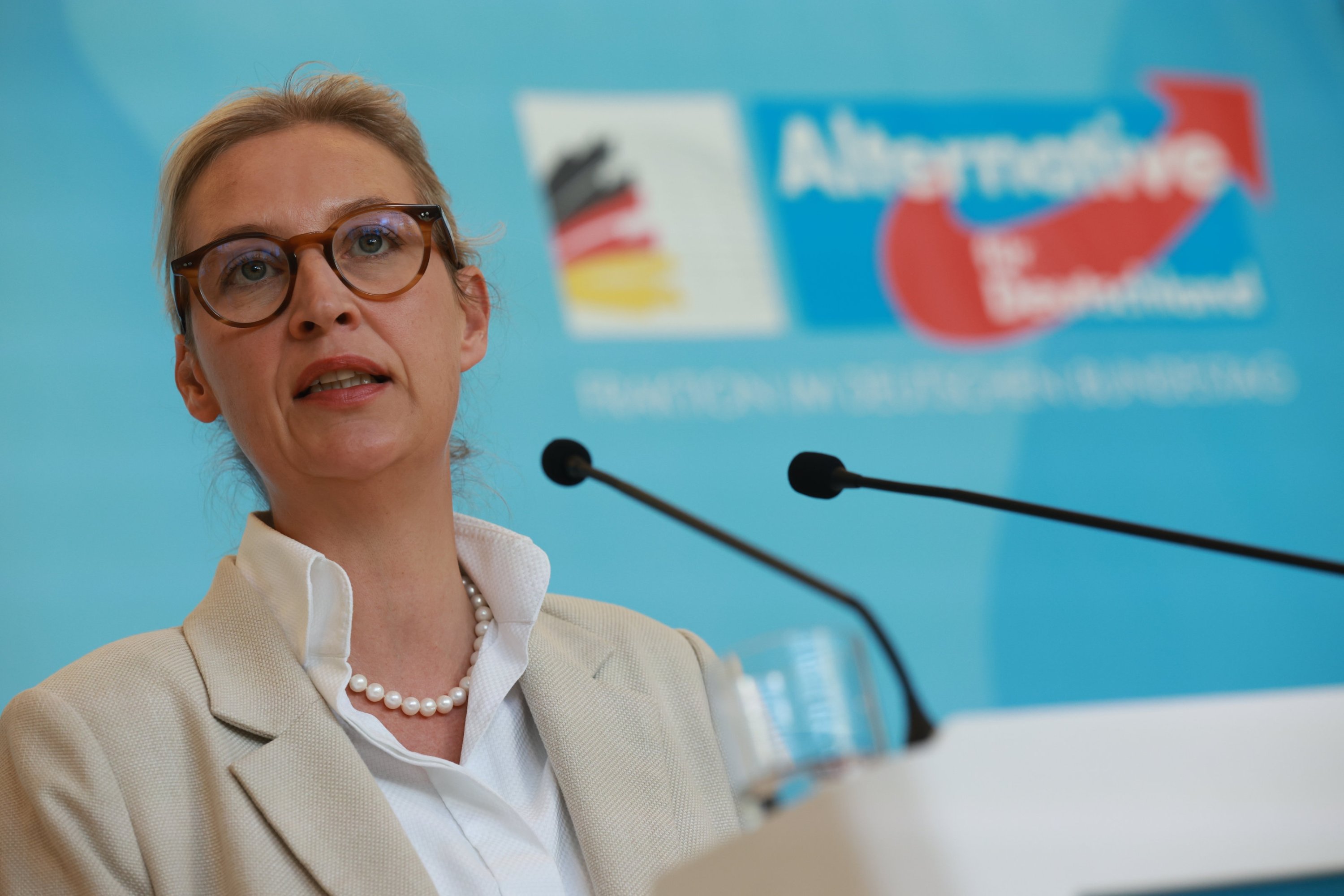 Far-right AfD triples support in German local vote, sparking concerns