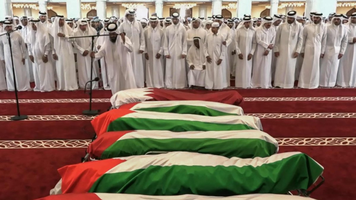 Israel’s attack on Qatar exposes the Gulf’s security void