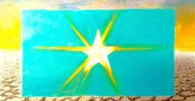 &quot;To get ahead of the crisis, Somalia’s government is taking notable strides, not only through force against international terrorists, but through reconciliation, awareness and broad-based intercommunal dialogue.&quot; (Illustration by Erhan Yalvaç)