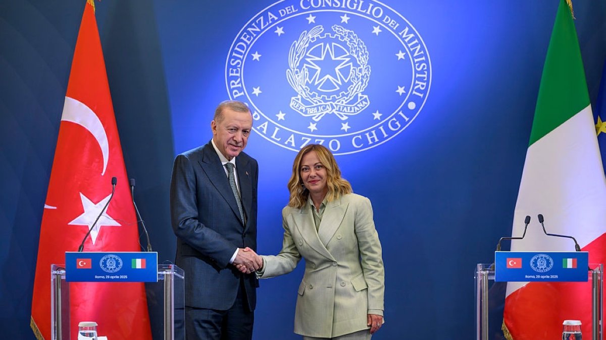 Türkiye, Italy chart new 'golden age' in economy, defense, security