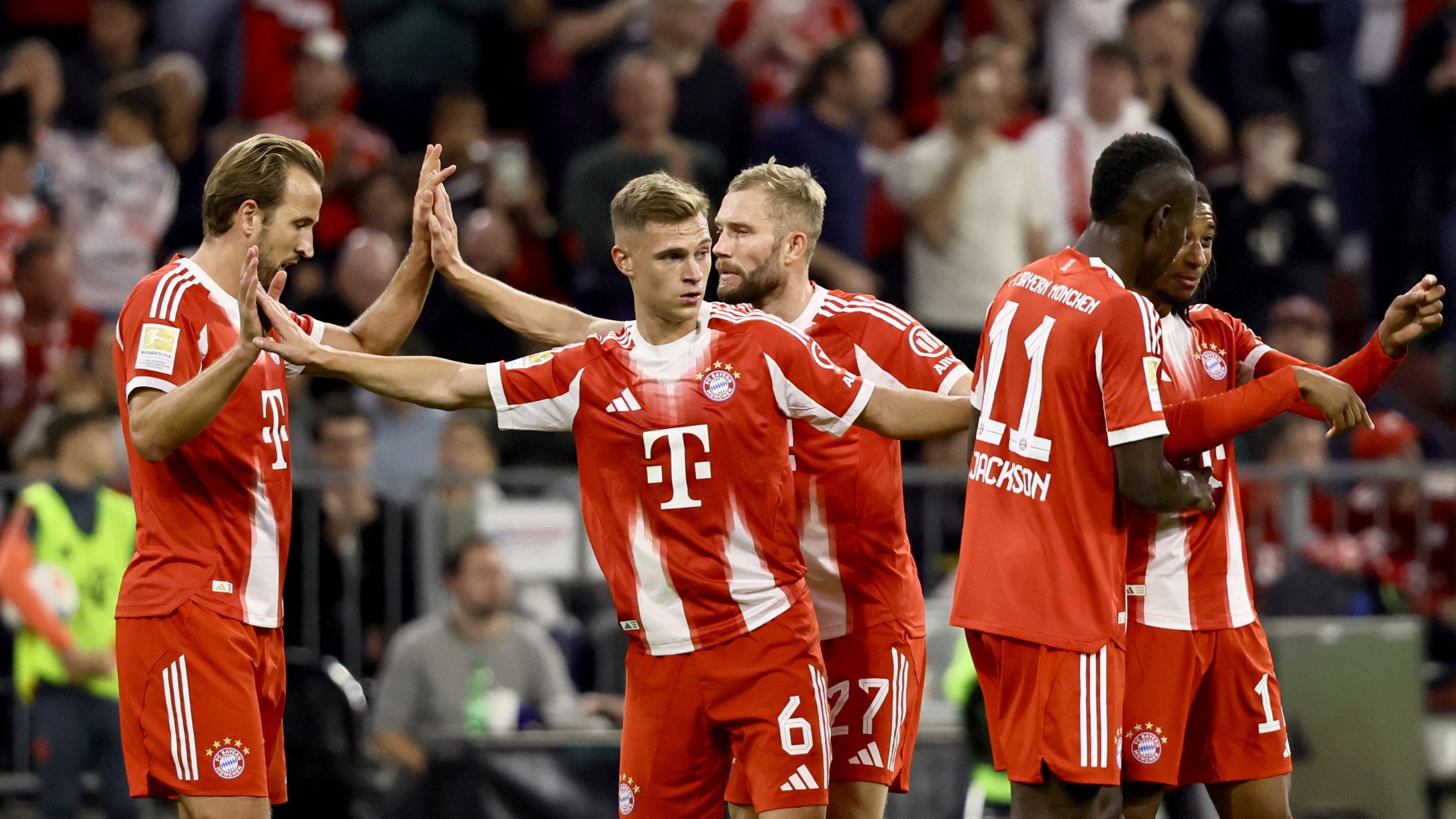 Bayern, Chelsea renew rivalry in Champions League league phase