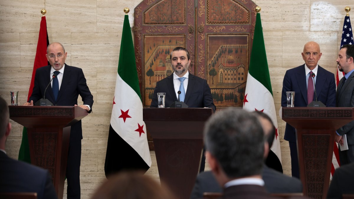 Syria, US in talks on ‘security arrangements’ with Israel