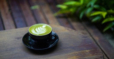 Global demand for the powdered tea has skyrocketed around the world, fueled by consumer interest in its health benefits and by the bright green matcha lattes bubbling up on social media. (Shutterstock Photo)