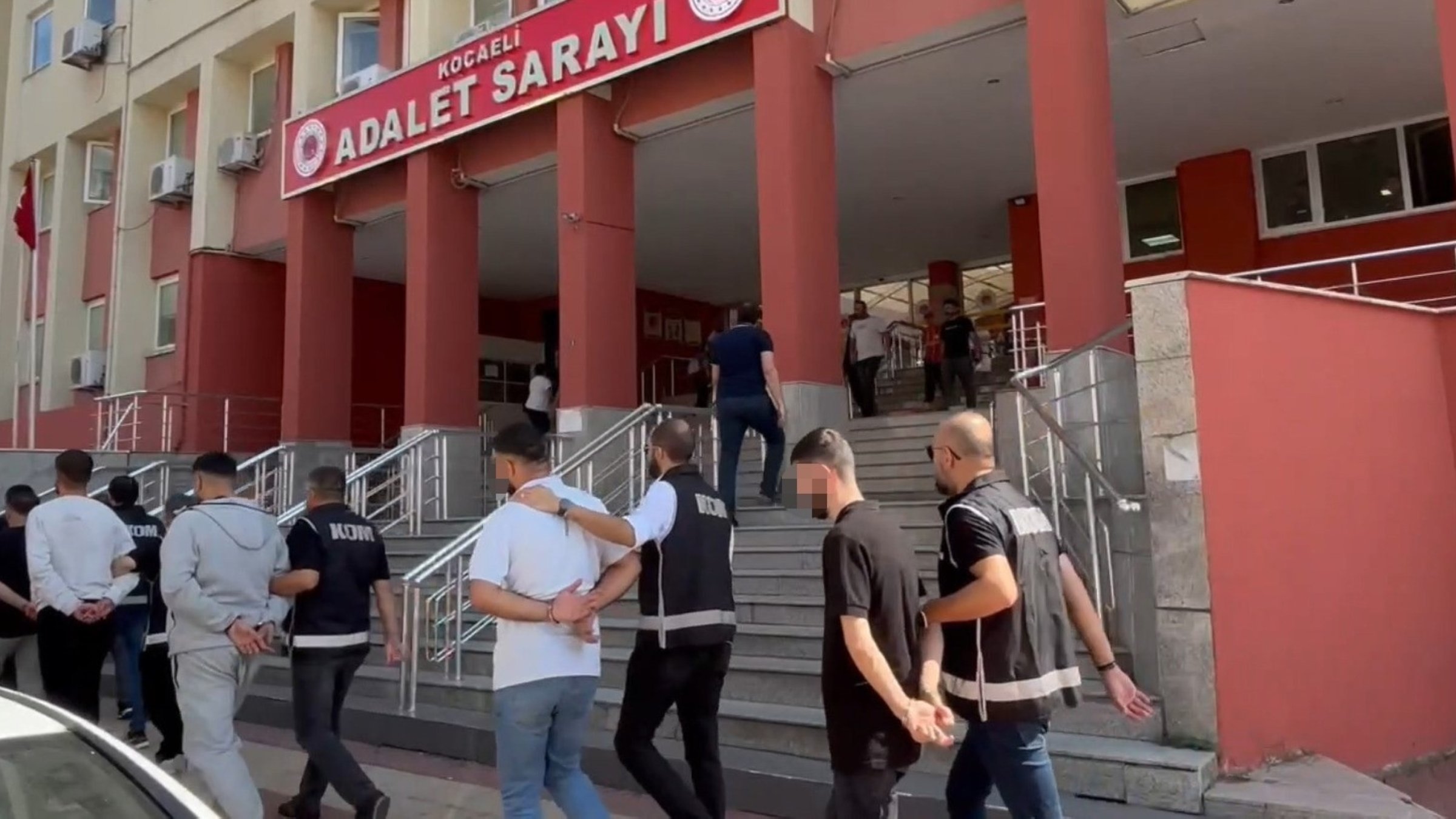 Türkiye issues warrants for 10 suspects tied to FETÖ naval infiltration