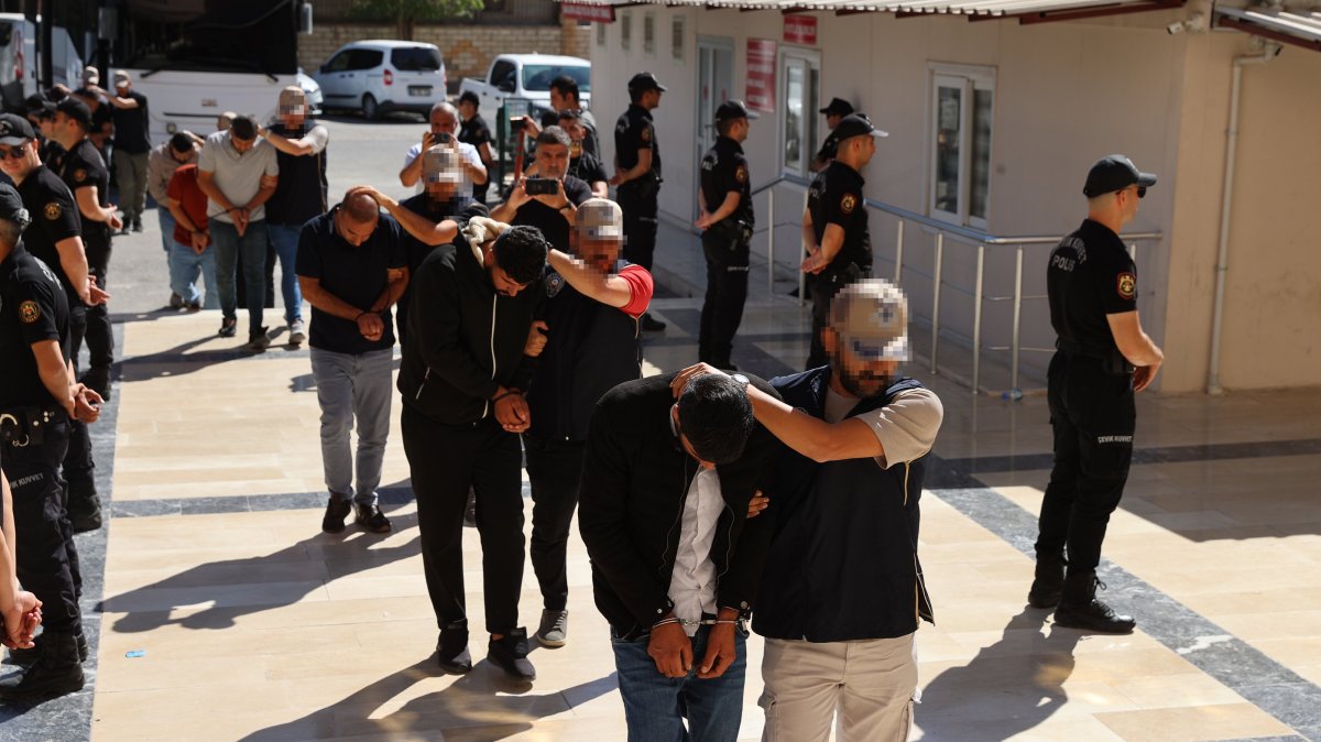 Türkiye detains 51 in nationwide operations against Daesh