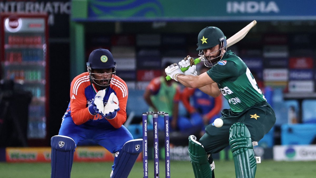 Pakistan captain confident ahead of Asia Cup clash with India