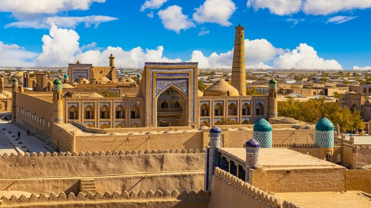 Whispers of Silk Road: Discovering soul of Uzbekistan in Khiva