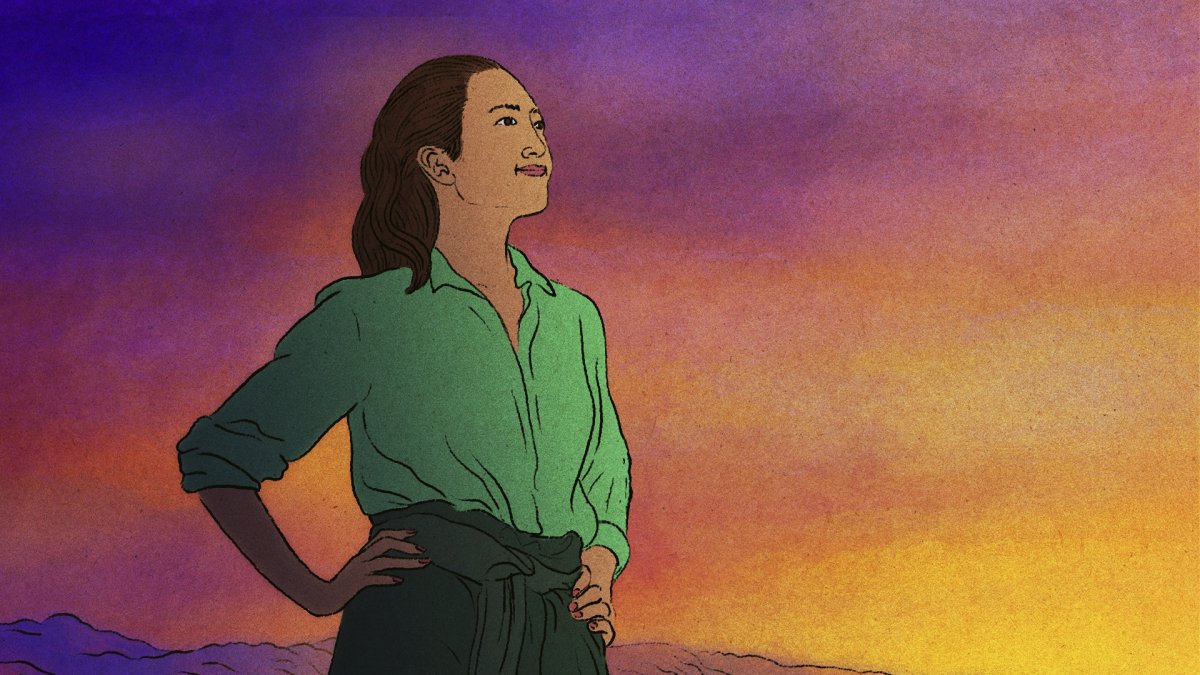 If you find yourself having negative thoughts frequently, you’re not alone. There are evolutionary reasons for it. (AP Photo)