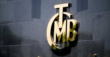 The headquarters of the Central Bank of Republic of Türkiye (CBRT), Ankara, Türkiye, July 27, 2023. (AA Photo)