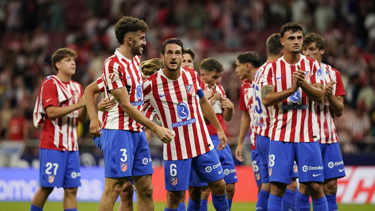 Atletico Madrid eyes majority stake sale to Apollo Global Management
