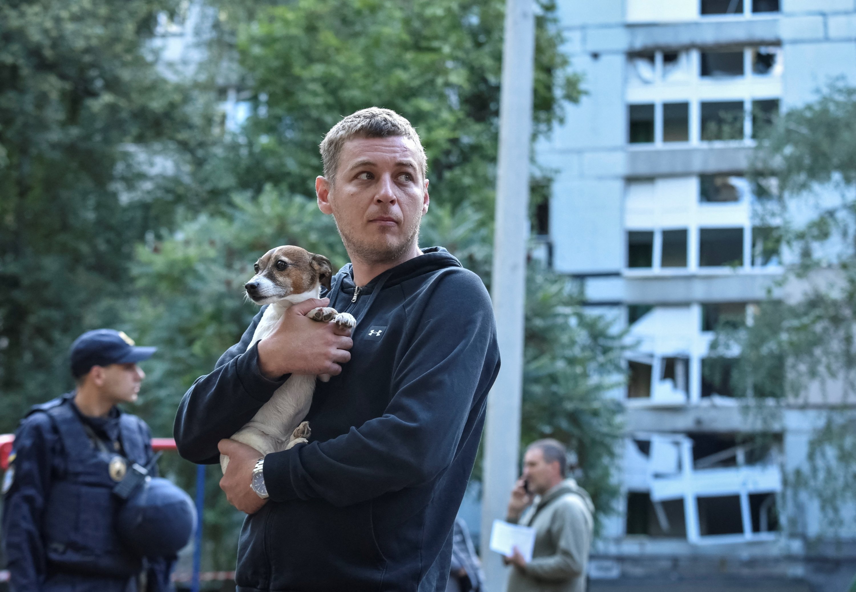 Zelenskyy to meet Trump next week as Russia steps up attacks
