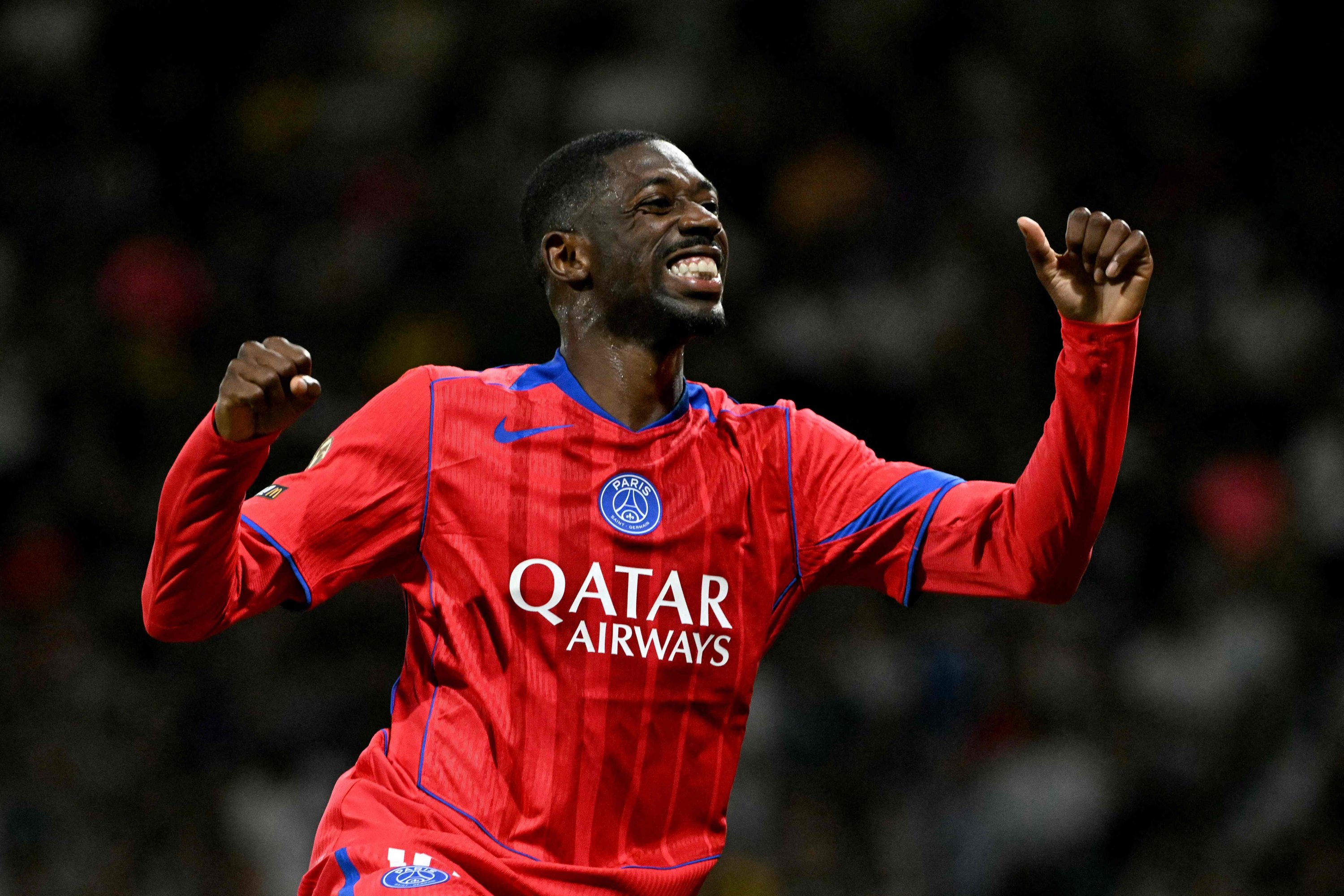 PSG star Dembele favorite to win Ballon d'Or over Barca's Yamal | Daily  Sabah