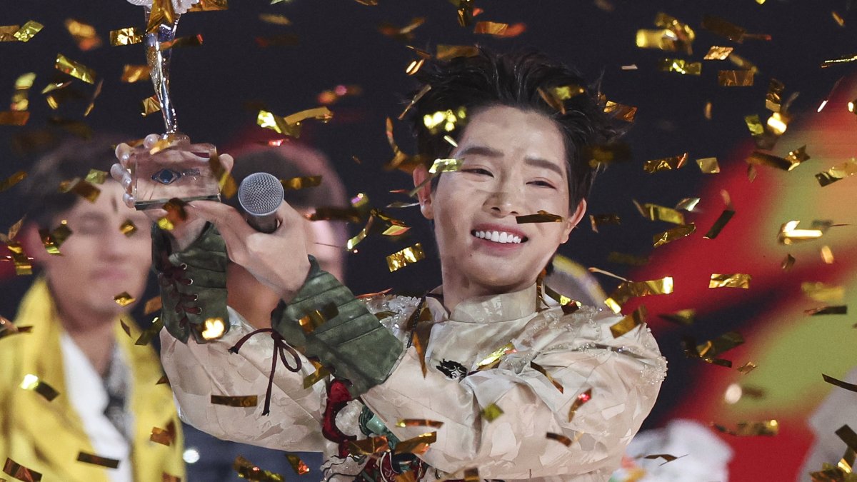 Vietnam wins Russia's 'Intervision' song contest, rival to Eurovision