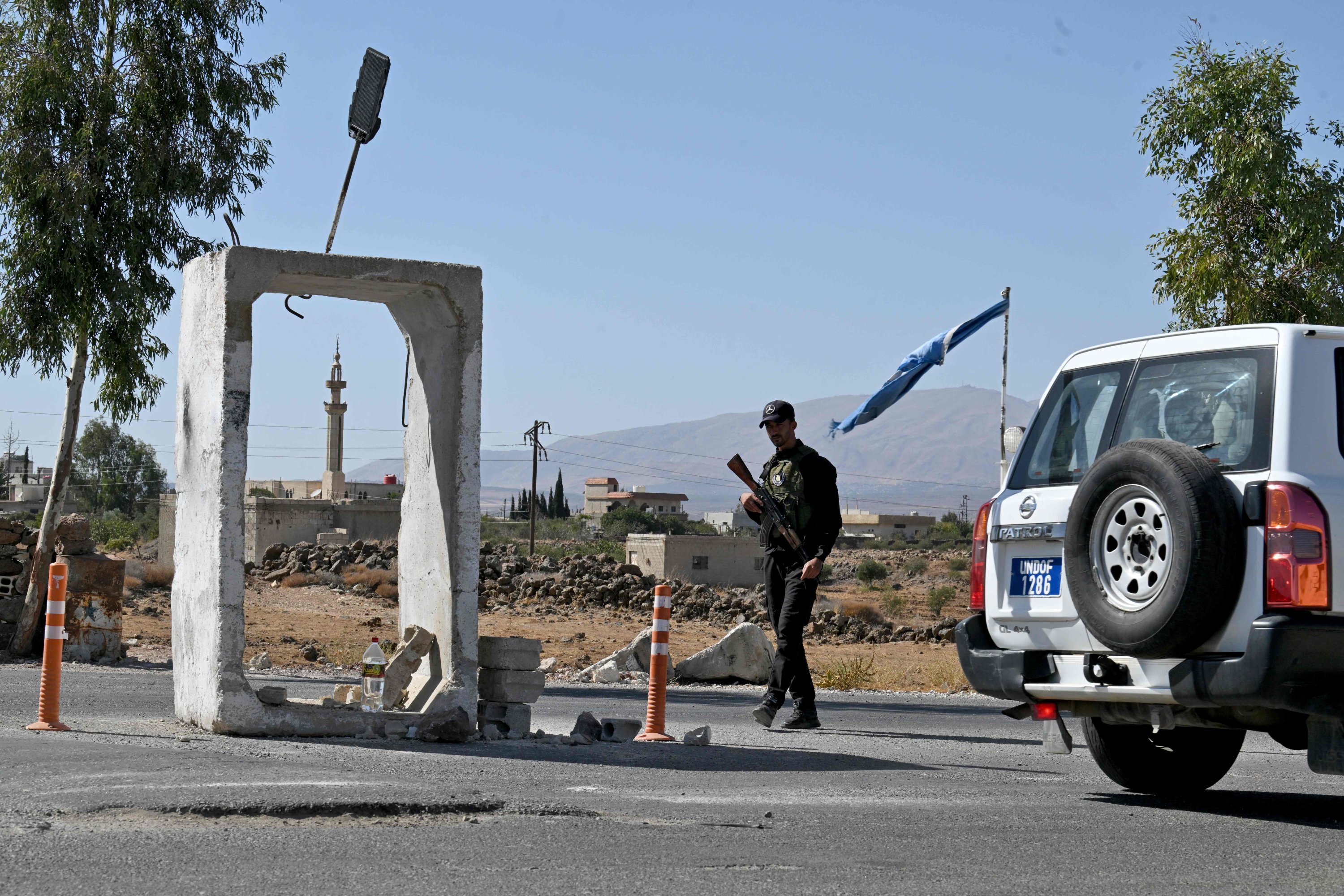 Netanjahu poroča o napredku v pogovorih s Sirijo, a do dogovora je še daleč