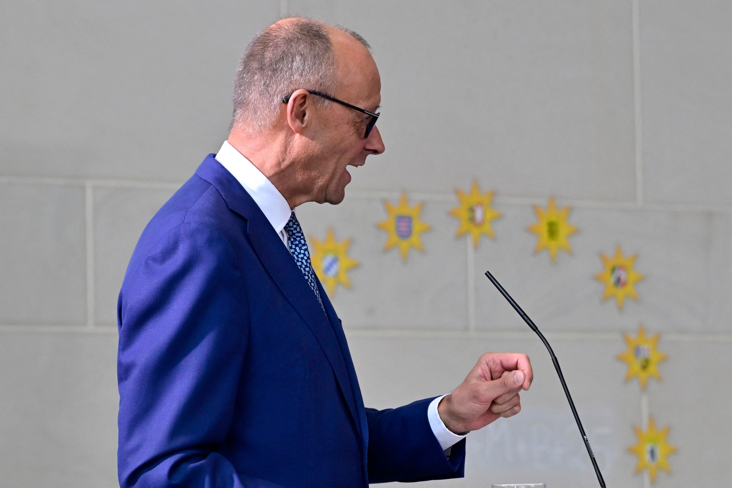 Germany backs Palestinian state but shies away from recognition