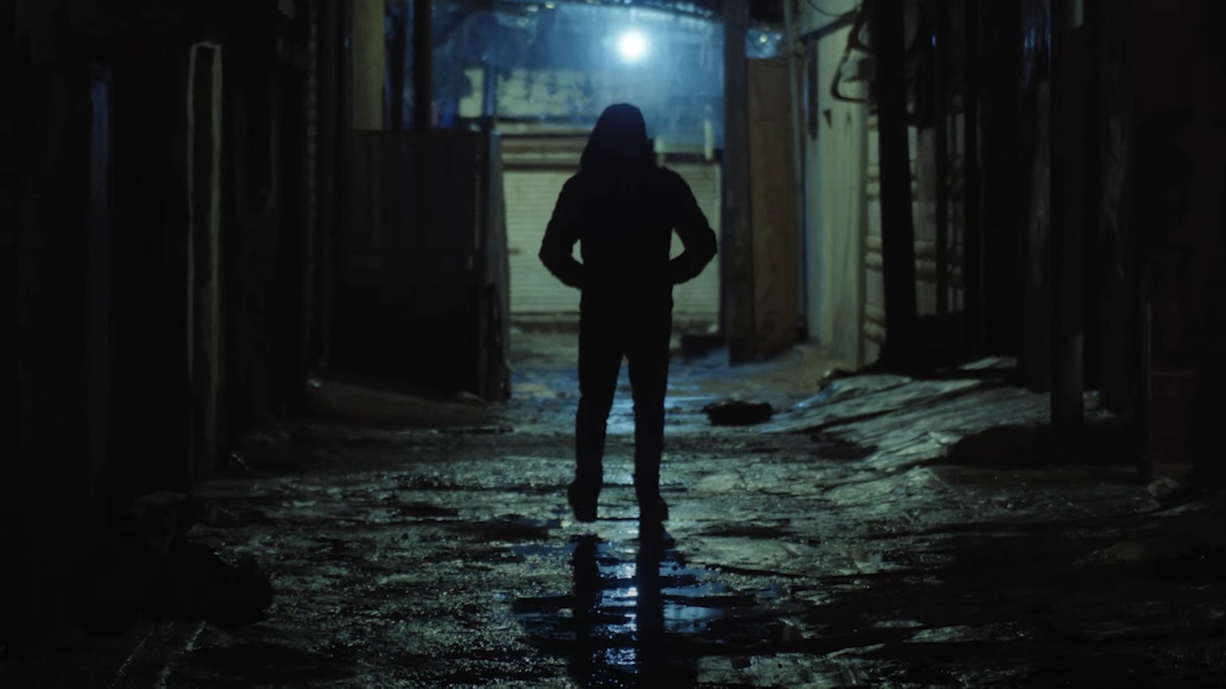 'Once Upon a Time in Gaza' blends crime noir, black comedy