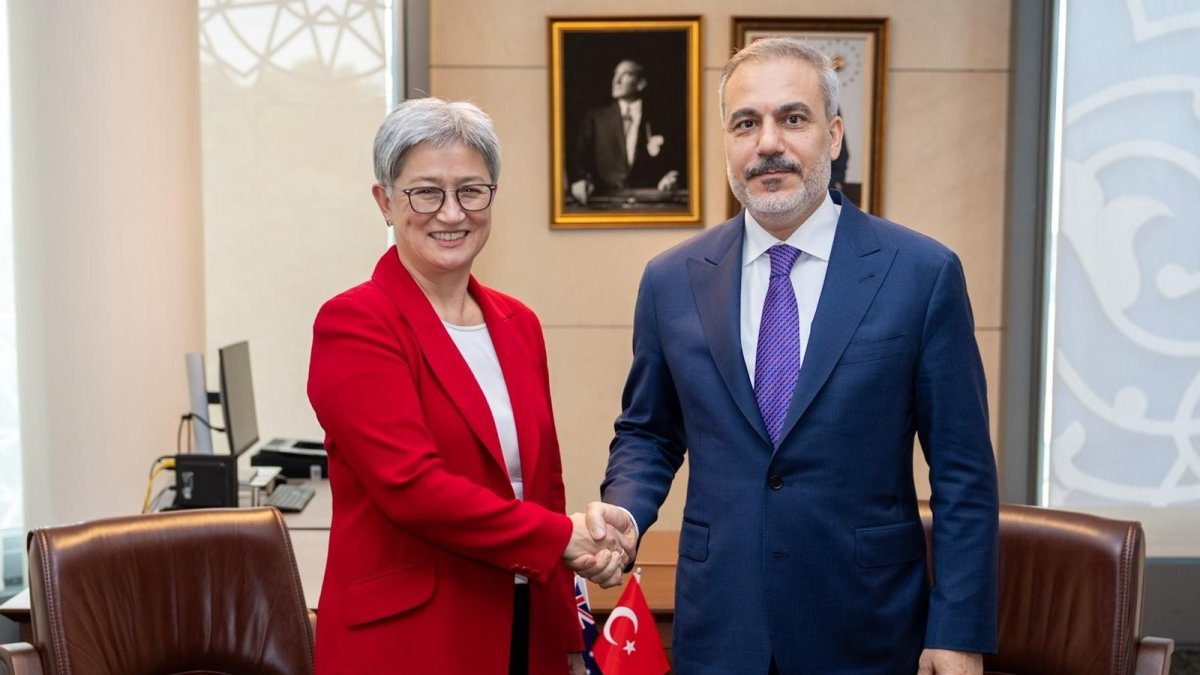 FM Fidan holds talks with Saudi, Australian counterparts in NYC | Daily ...
