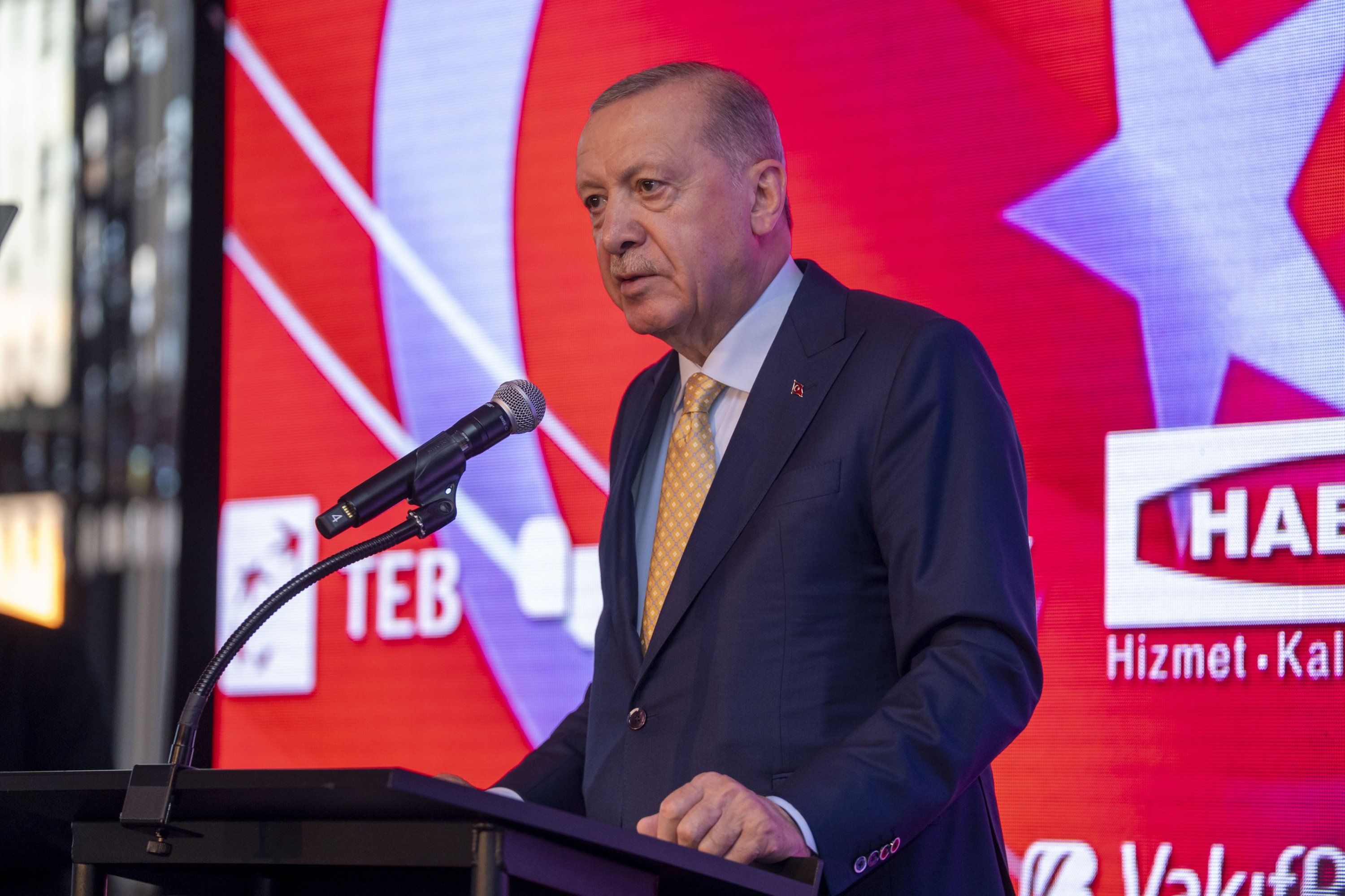 Türkiye resolutely opposes Israel’s genocide in Gaza: Erdoğan